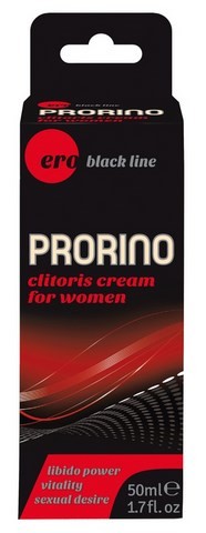 crème stimulante pour le clitoris prorino cream