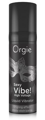 Gel stimulant sexy vibe orgie