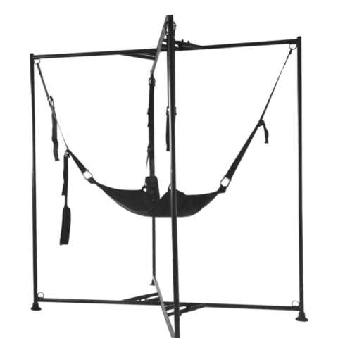 Kit structure métal et sling de suspension Brutus