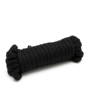 Corde bondage shibari en coton