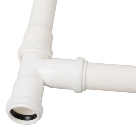 Lit à vide en latex