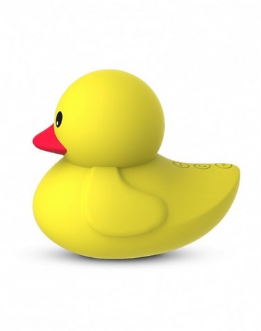 Canard vibrant stimulateur - Leten - Dudu Ducky