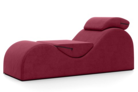 Chaise longue érotique