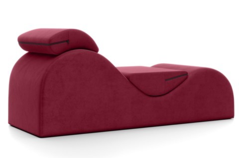 Chaise longue érotique