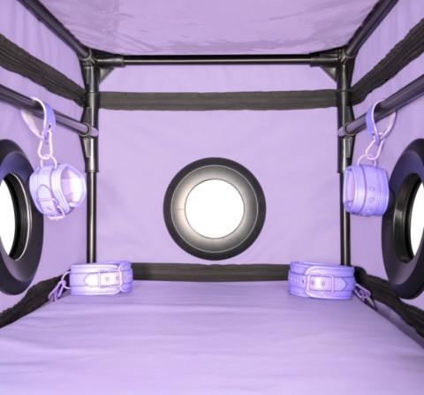 Cabine Bukkake - La Niche