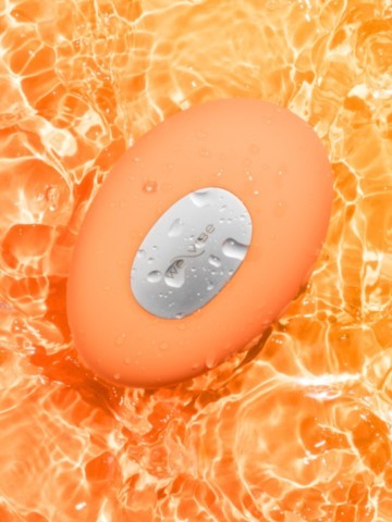 Stimulateur clitoridien chauffant et refroidissant We Vibe Temp