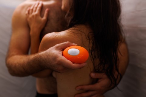 Stimulateur clitoridien chauffant et refroidissant We Vibe Temp