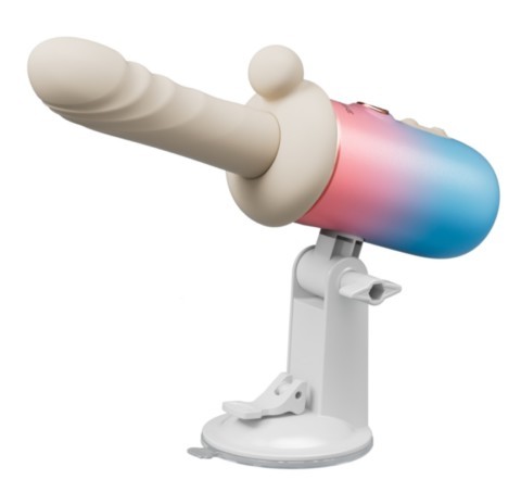 Vibromasseur Love Machine Spinelle Lovense