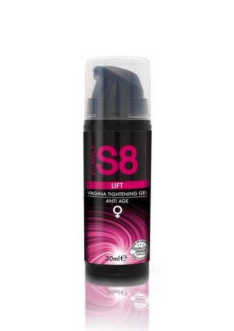 Gel double action pour le vagin - S8 - Shape