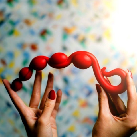 Perles anales stubs bendy beads Fun Factory