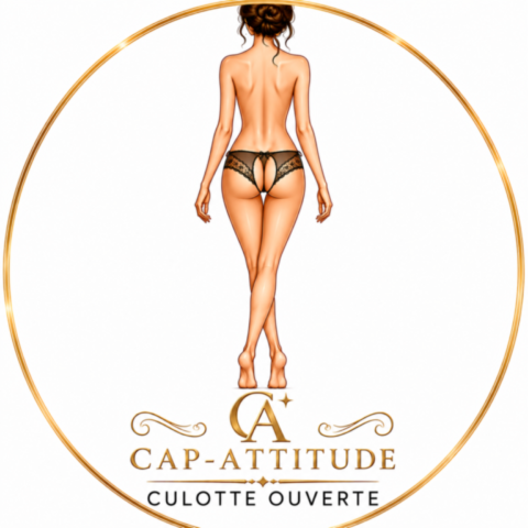Culotte ouverte femme - lingerie féminine sensuelle associant confort et séduction