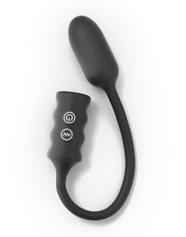 Stimulateur vaginal et anal télécommandé - Deep Explorer - Dorcel