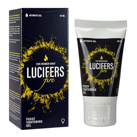 Lucifers Fire libido cocktail mix