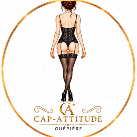 Guêpière femme soulignant la taille avec coupe élégante et féminine.