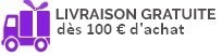 Livraison gratuite dès 100 € chez Cap-attitude.com