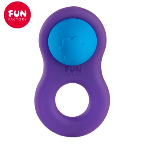 Anneau cockring stimulateur du périnée lovering 8eight Fun Factory