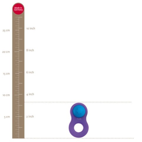 Anneau cockring stimulateur du périnée lovering 8eight Fun Factory