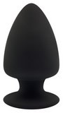 Plug anal obus - Thermo réactif - Premium silicone plug