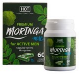 complément alimentaire vigueur sexuelle Moringa + maca