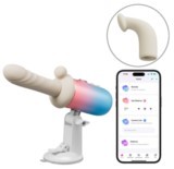 Vibromasseur Love Machine Spinelle Lovense