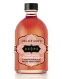 Huile d'amour comestible - Oil of love - Kamasutra