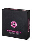 Jeu de cartes érotiques - Kamasutra Poker